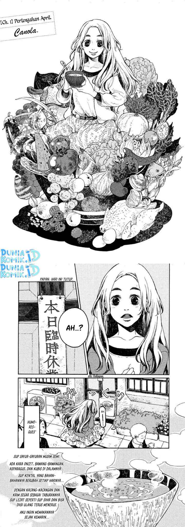 Oli Oli Soup chapter 1 halaman 4