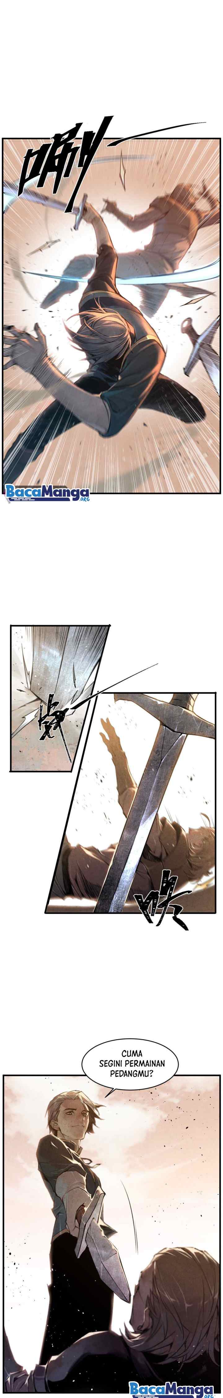 Blade and Expedition: Impervious Sword chapter 1 halaman 14