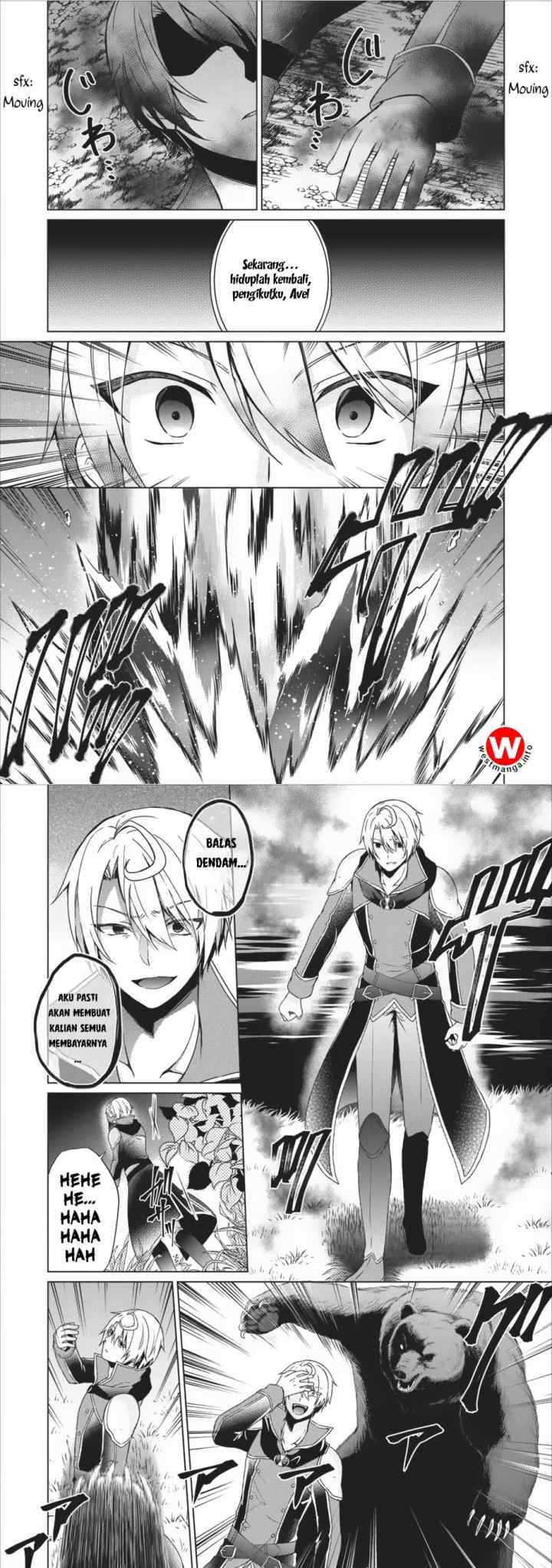 Hero of God Eye chapter 10 halaman 15