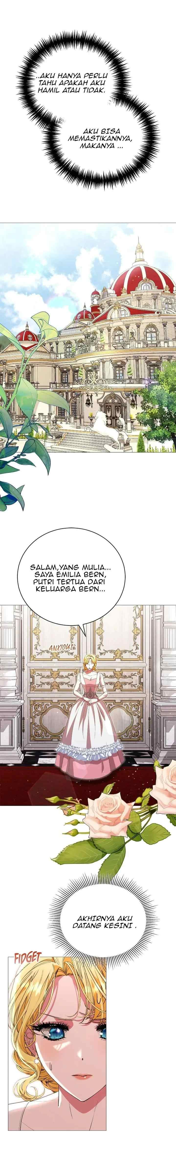 Love Doesn't Matter chapter 68 halaman 7