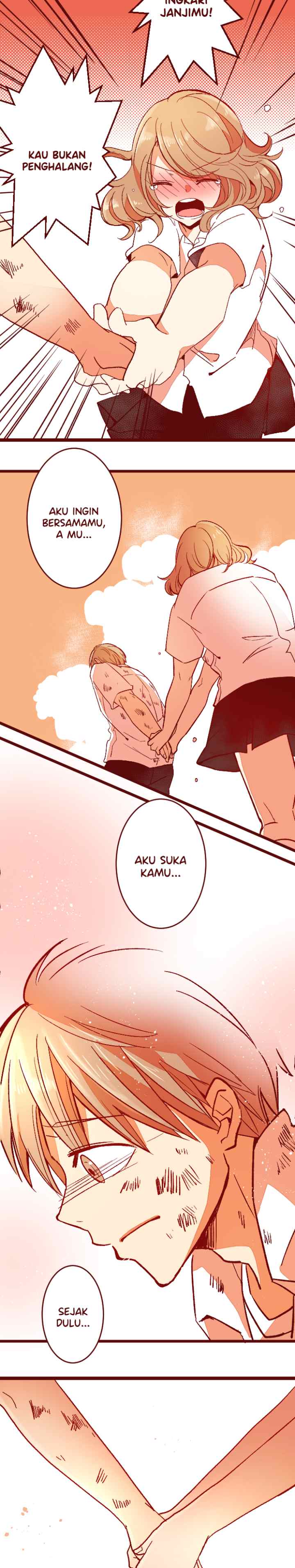 Me and My Professor S1 chapter 30 halaman 8