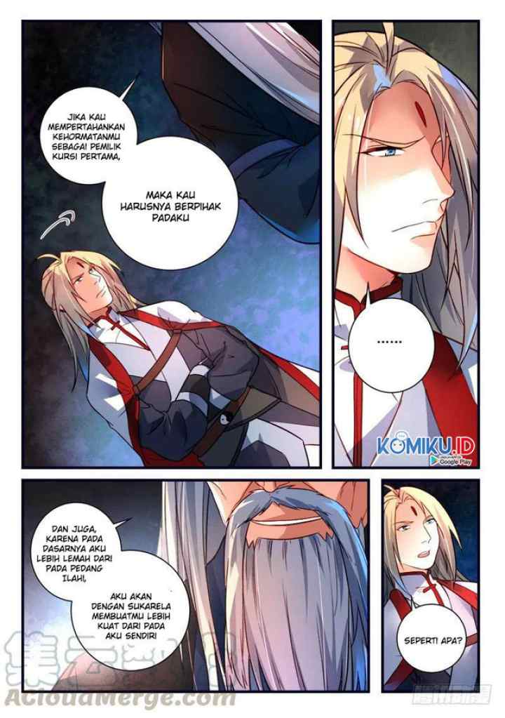 Spirit Blade Mountain chapter 361 halaman 12