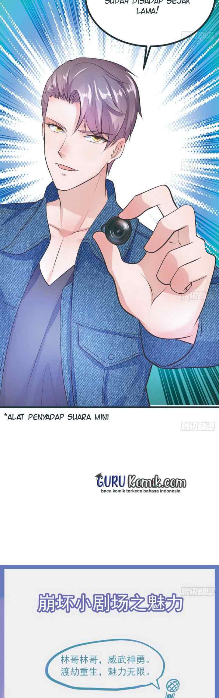 Rebirth Into the Strongest Immortal Cultivator chapter 13 halaman 16