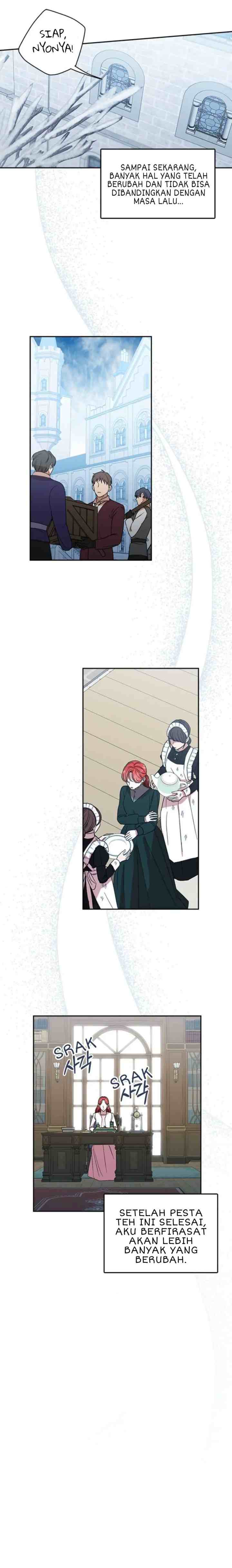 Leveling My Husband to the Max chapter 54 halaman 4