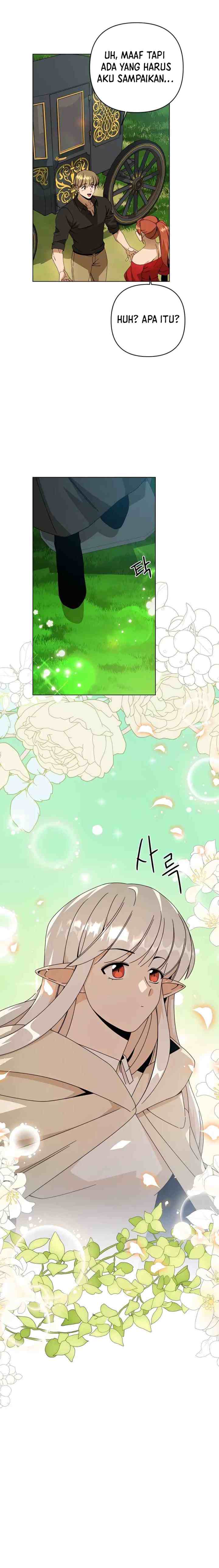Resigning and Healing in Another World chapter 31 halaman 14