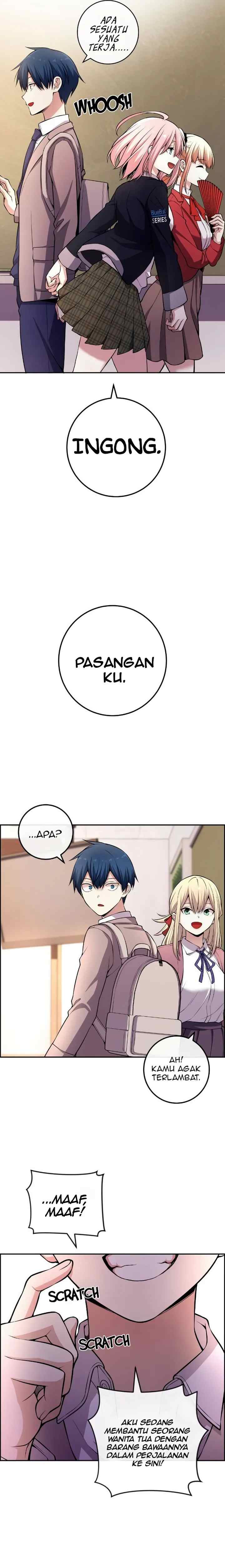 Webtoon Character Na Kang Lim chapter 153 halaman 17
