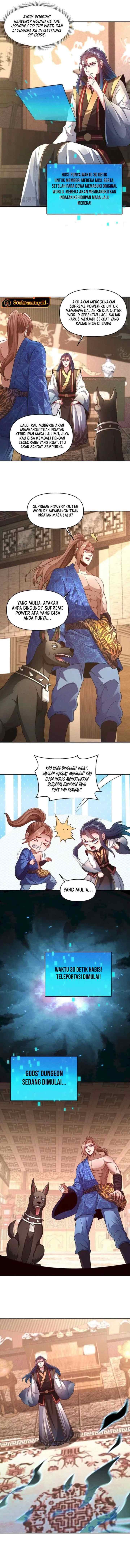 I Can Summon God chapter 94 halaman 15