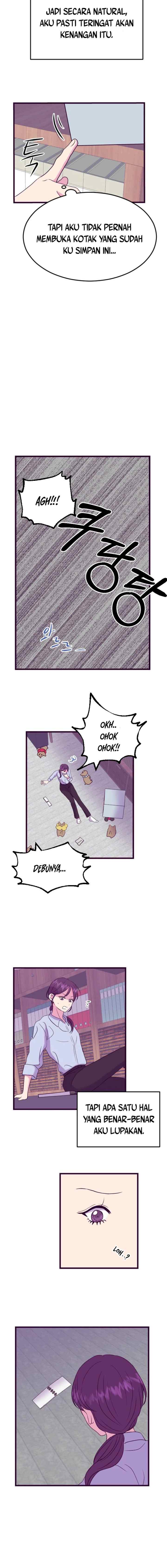 Crazy Ending chapter 8 halaman 18