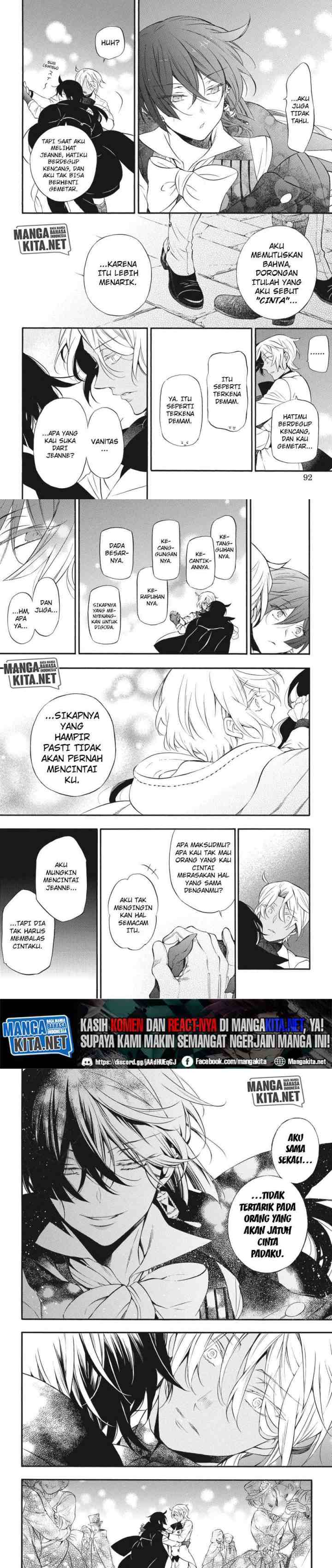Vanitas no Carte chapter 12 halaman 14