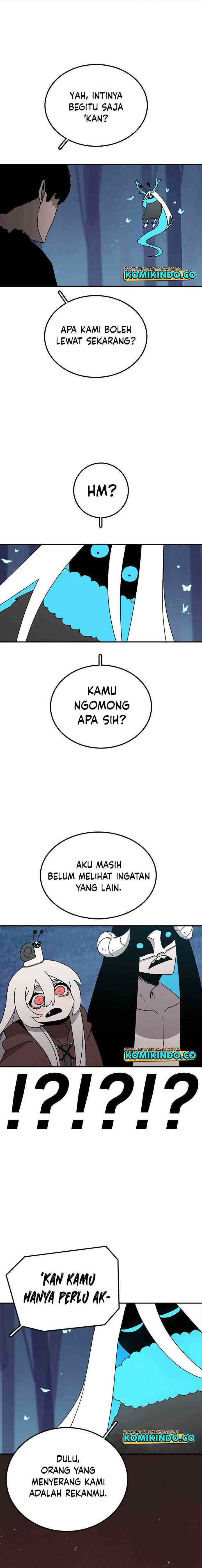 The House Without Time chapter 38 halaman 11