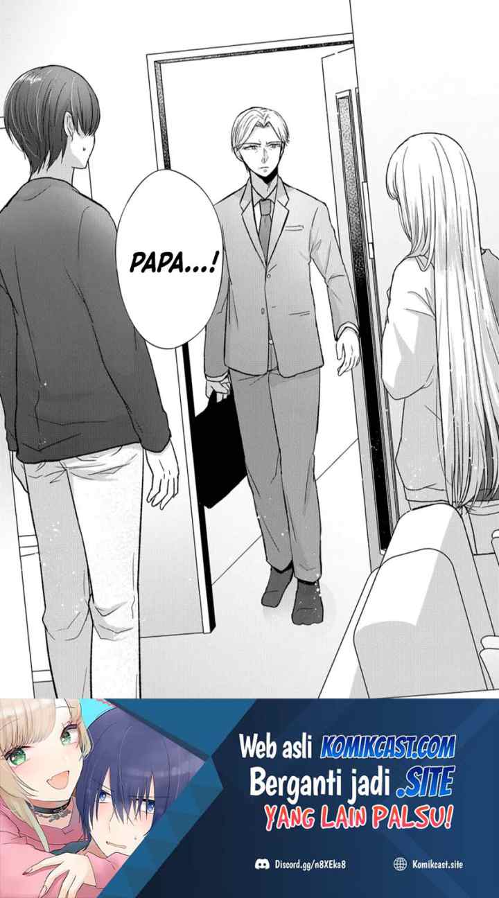 Kimi wa, Nina Janai chapter 10 halaman 19