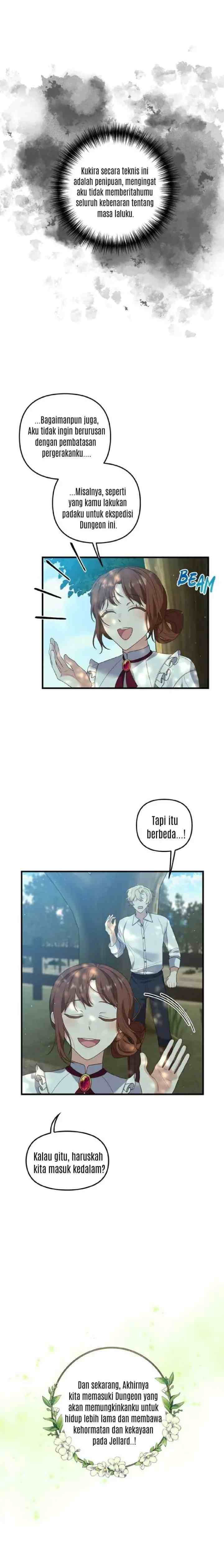 I'm Engaged to an Obsessive Male Lead chapter 13 halaman 10