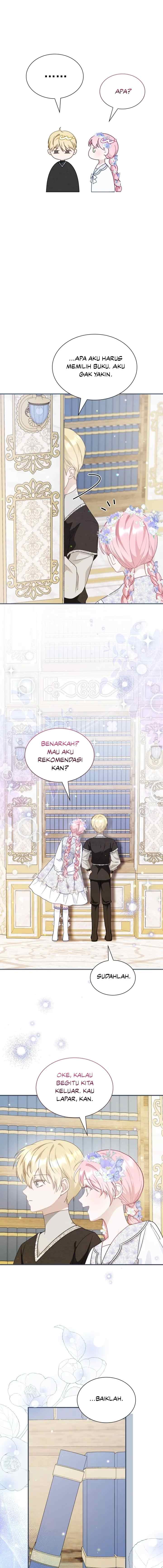 Even If The Villain's Daughter Regresses chapter 23 halaman 6