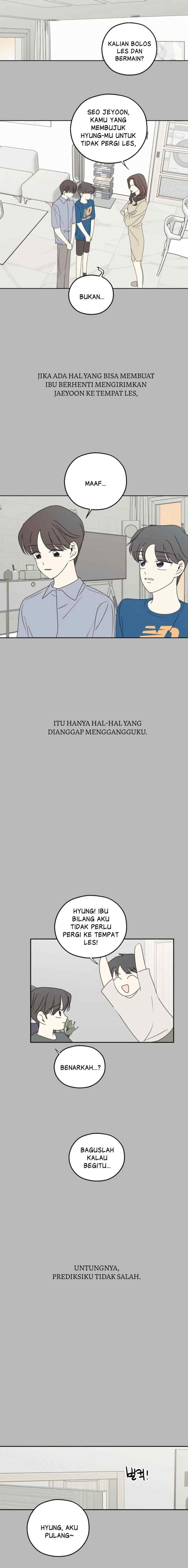 The Password Is 002! chapter 53 halaman 8