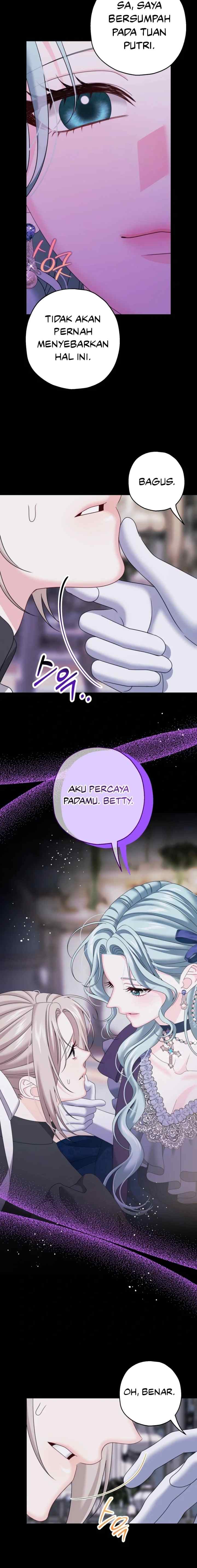 The Obsessive Male Lead Made Me The Female Lead chapter 52 halaman 16
