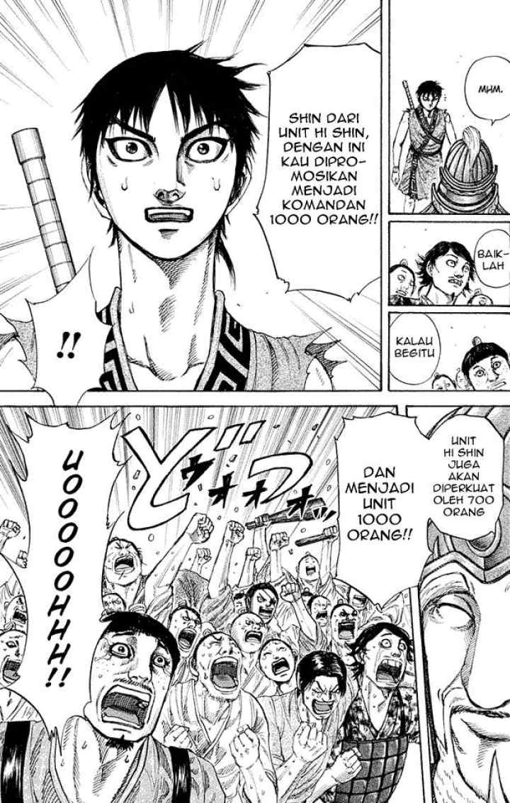 Kingdom chapter 200 halaman 15
