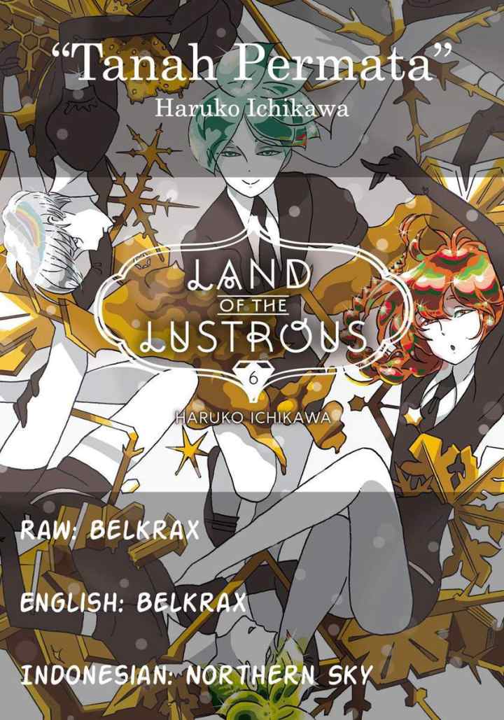 Houseki no Kuni chapter 43 halaman 14