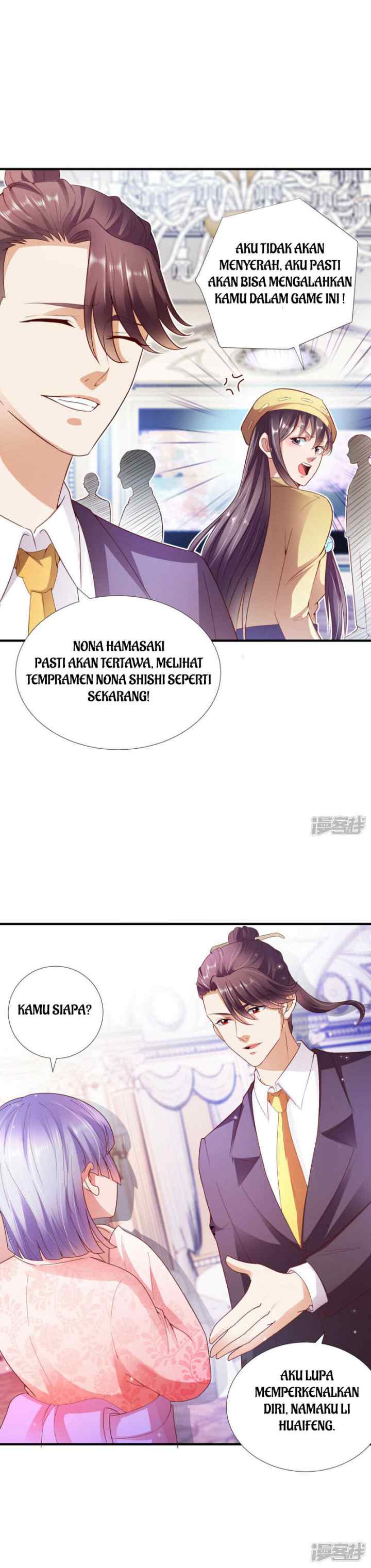 Almighty Supreme chapter 11 halaman 5