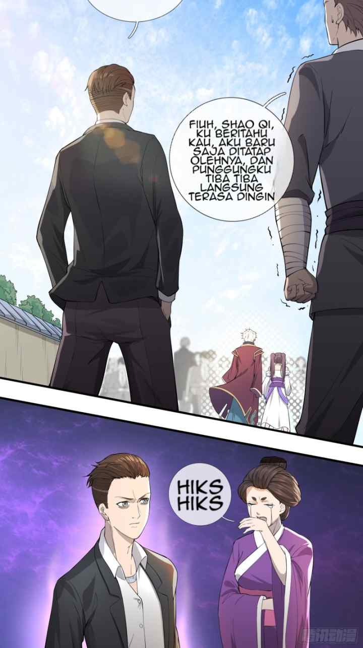 Rebirth of the Sword God Returns chapter 6 halaman 15