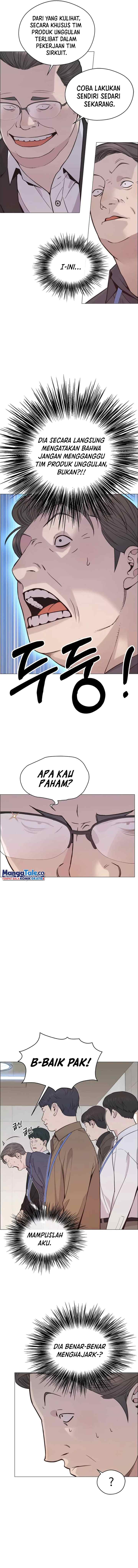 The Man chapter 165 halaman 6