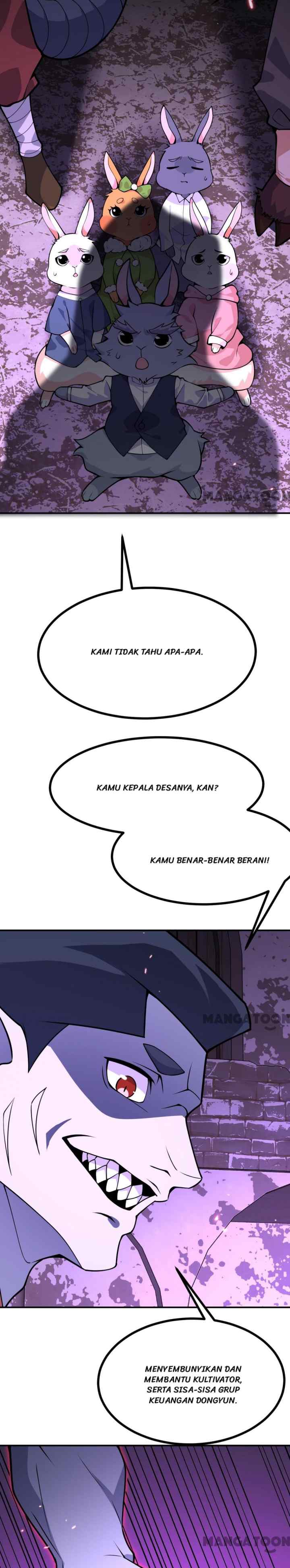 OP After 30 Days Of Sign-In chapter 148 halaman 6