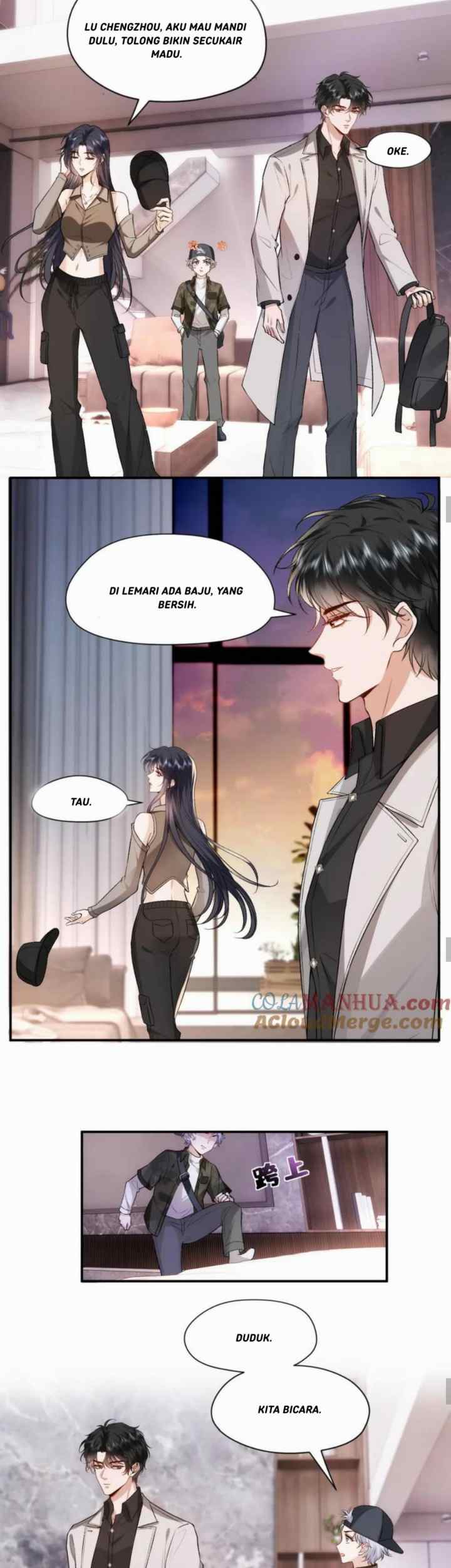 Madam and Her Daily Online Face-Slapping chapter 36 halaman 14