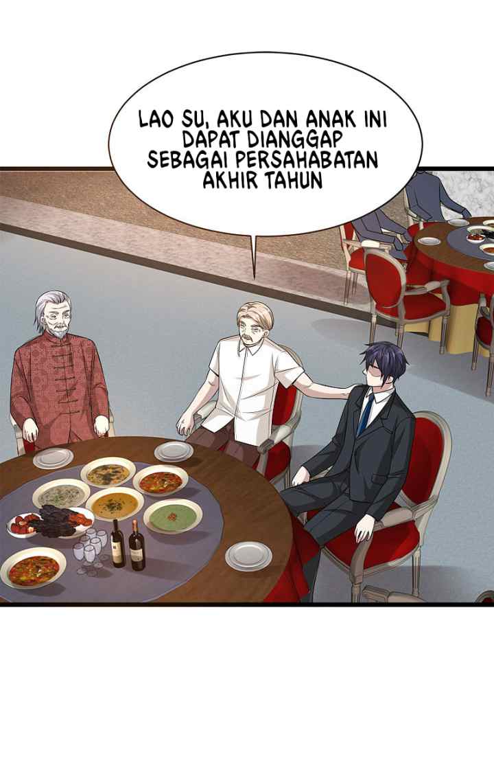 Dushi Xiewang chapter 97 halaman 6