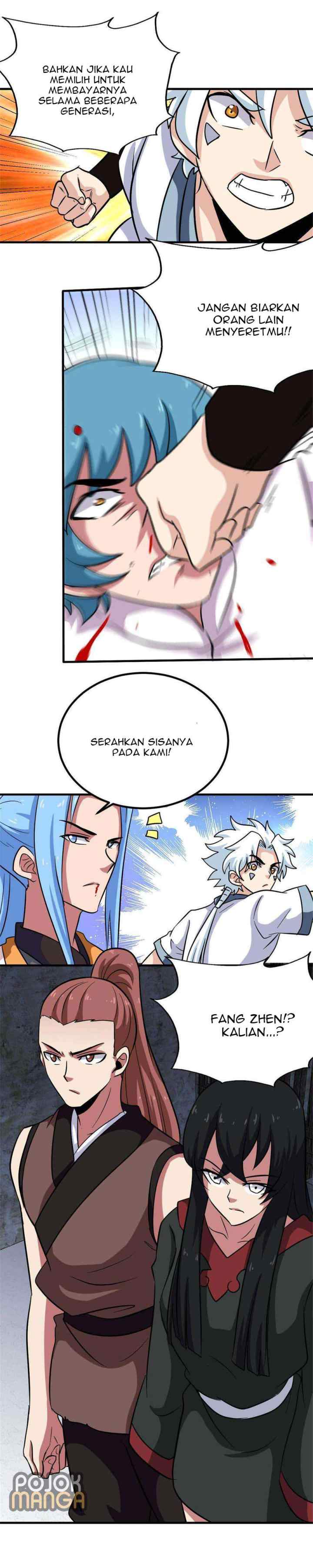 Supreme Godly System chapter 145 halaman 5