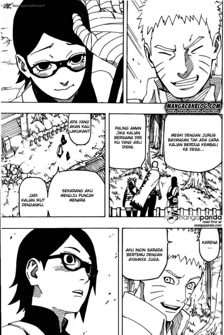 Naruto chapter 704 halaman 8