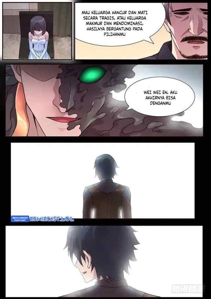 Girl and Science chapter 463 halaman 9