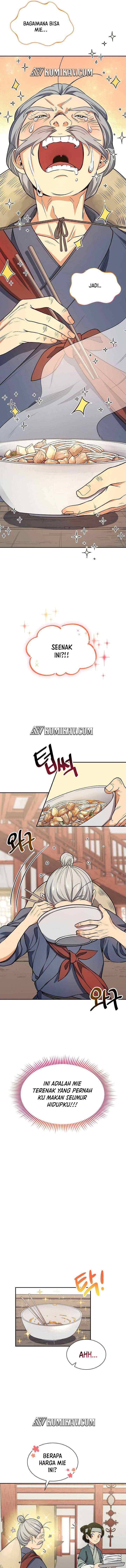 Storm Inn chapter 8 halaman 4