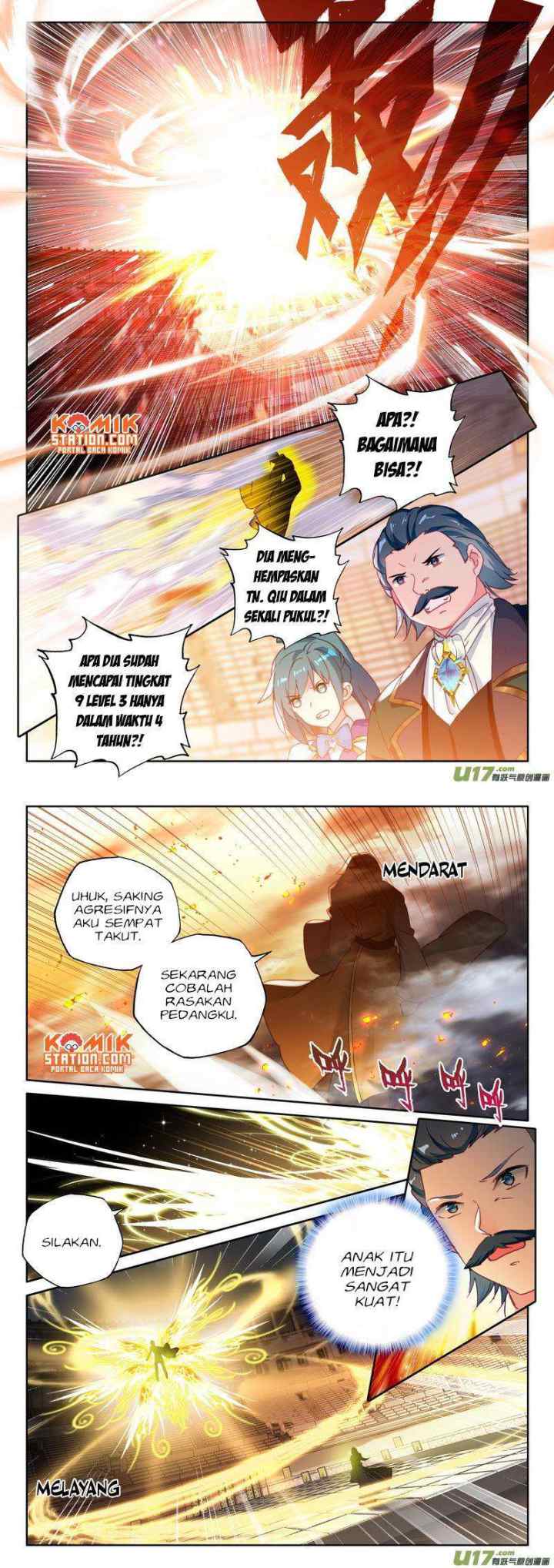 Shen Yin Wang Zuo chapter 191 halaman 7