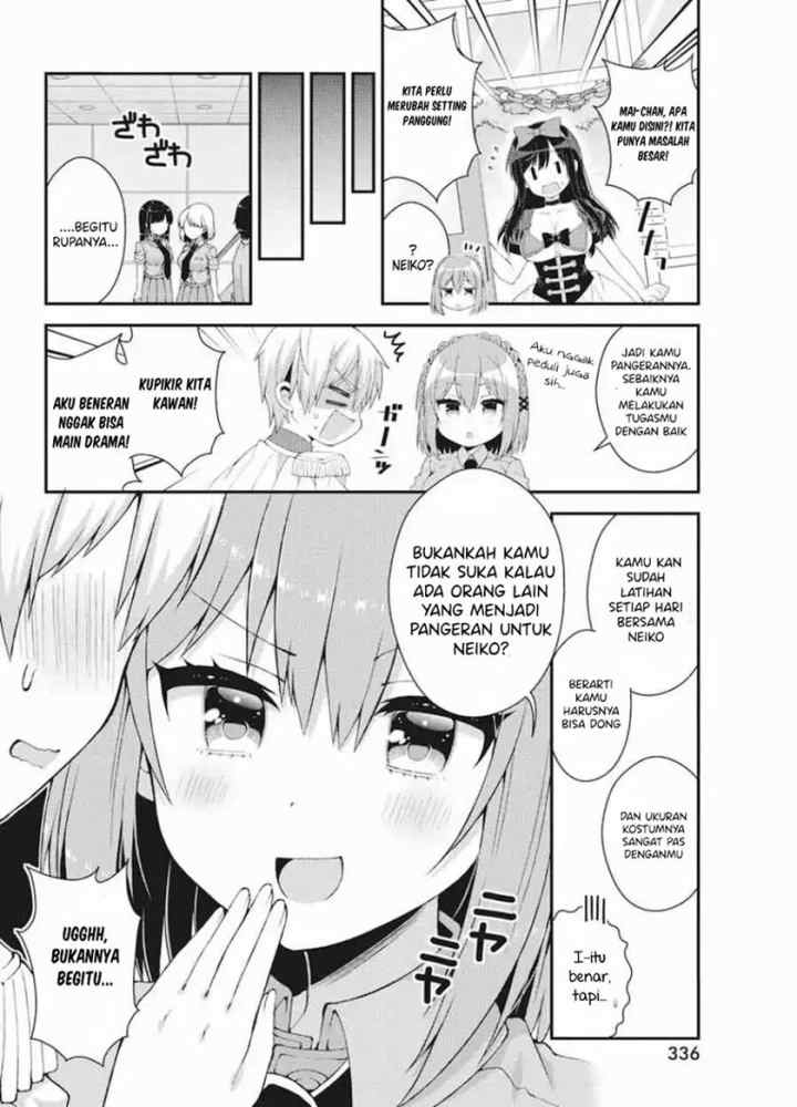 Futaba-san Chi no Kyoudai chapter 37 halaman 9