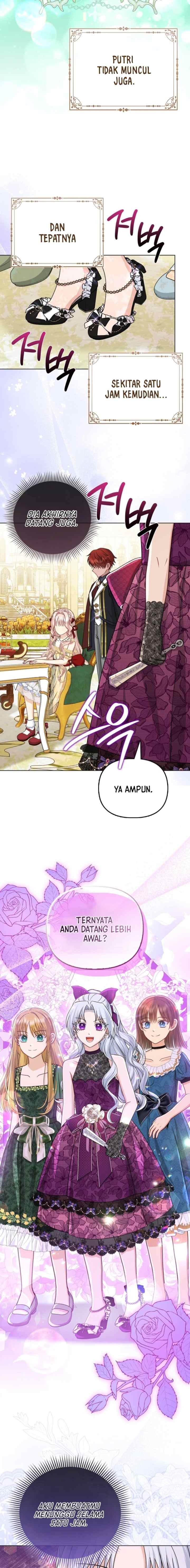 I'm The Villain's Favorite chapter 37 halaman 17