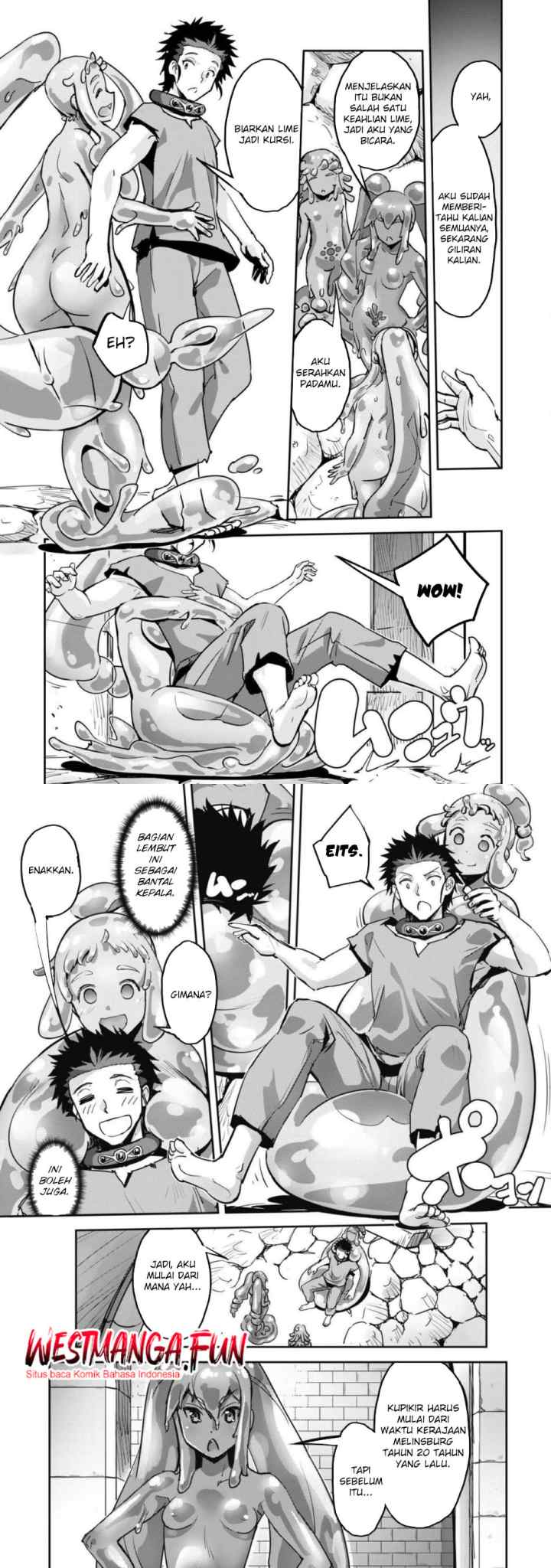 Craft Game no Nouryoku de Isekai Kouryaku!! chapter 45 halaman 6