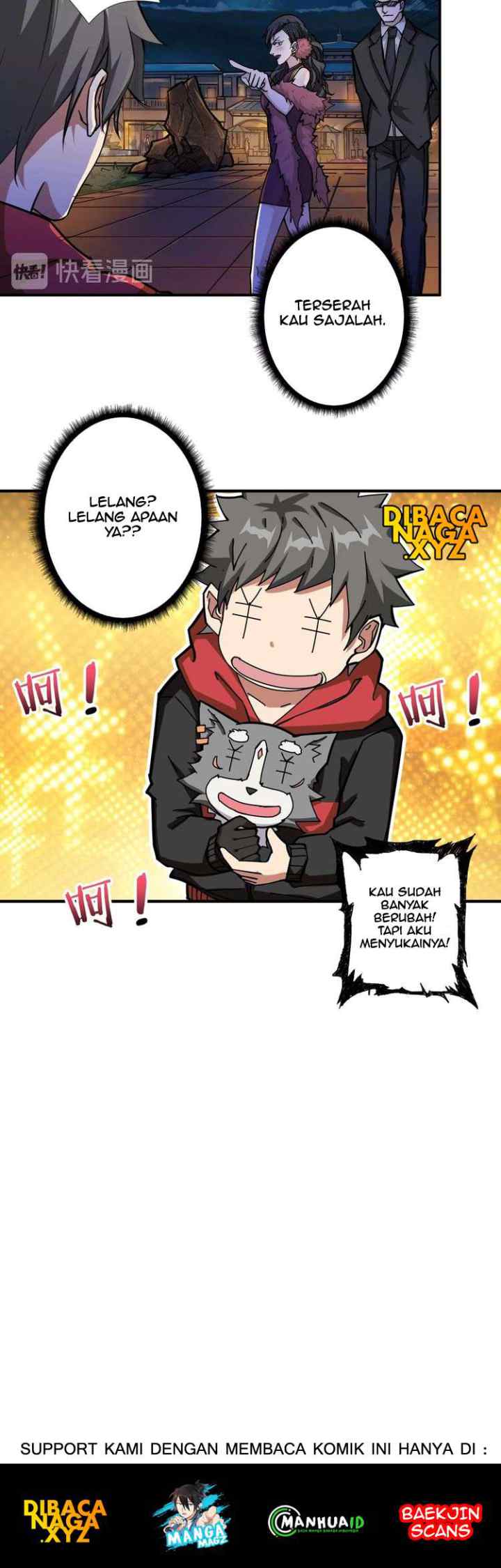 God Slayer chapter 73 halaman 14