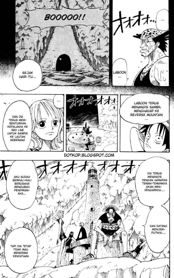 One Piece chapter 104 halaman 10