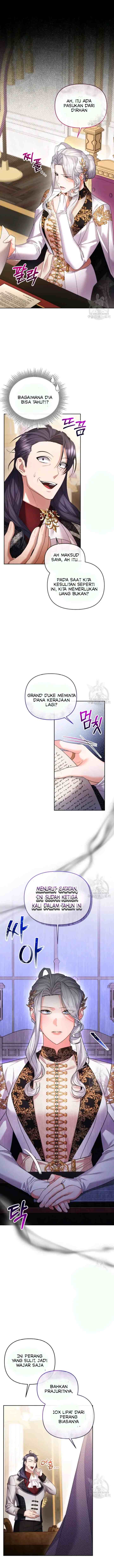 I Want to Become the Emperor, So I Need a Divorce chapter 26 halaman 5