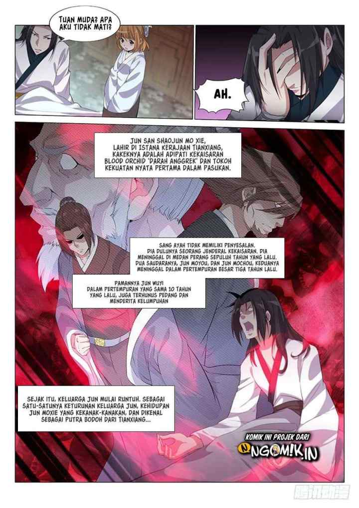 Otherworldly Evil Monarch chapter 2 halaman 6