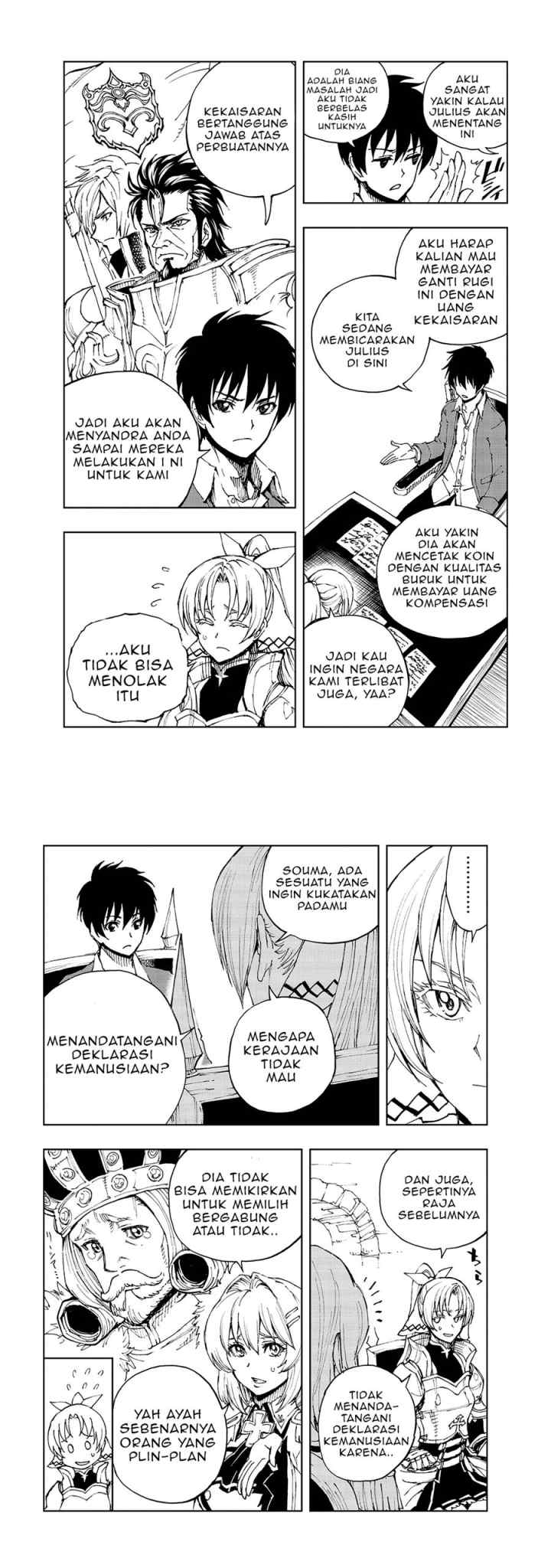 Genjitsushugisha no Oukokukaizouki chapter 34 halaman 4