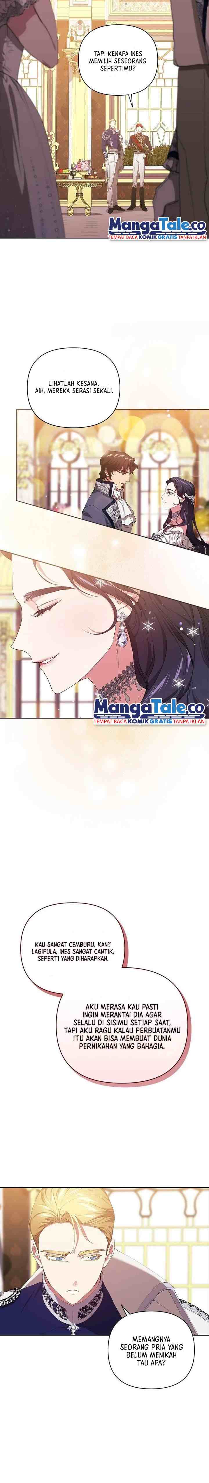The Broken Ring: This Marriage Will Fail Anyway chapter 16 halaman 9