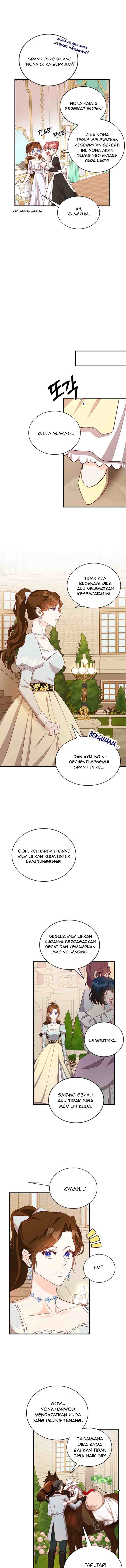The Secret Life of a Certain Count's Lady chapter 19 halaman 9