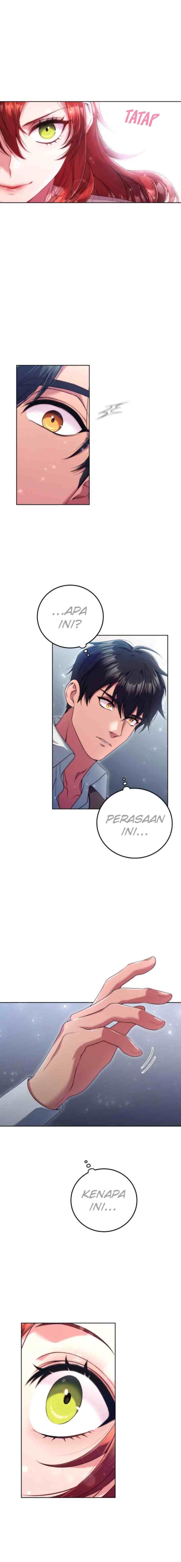 I'll Divorce My Tyrant Husband chapter 14 halaman 15