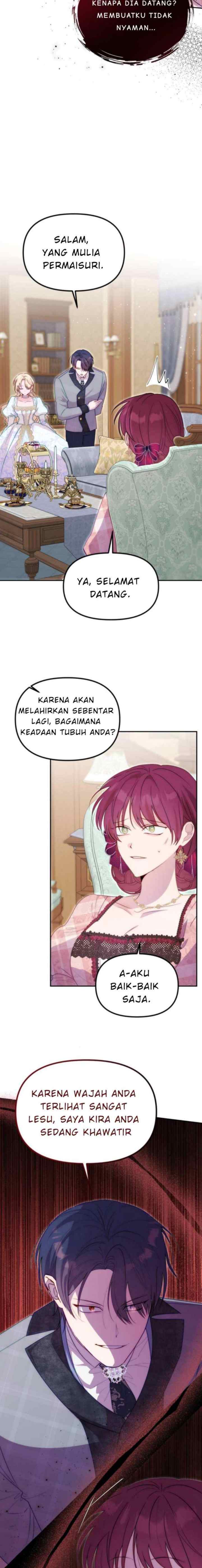 When the Mad Emperor Embraces Me chapter 45 halaman 6