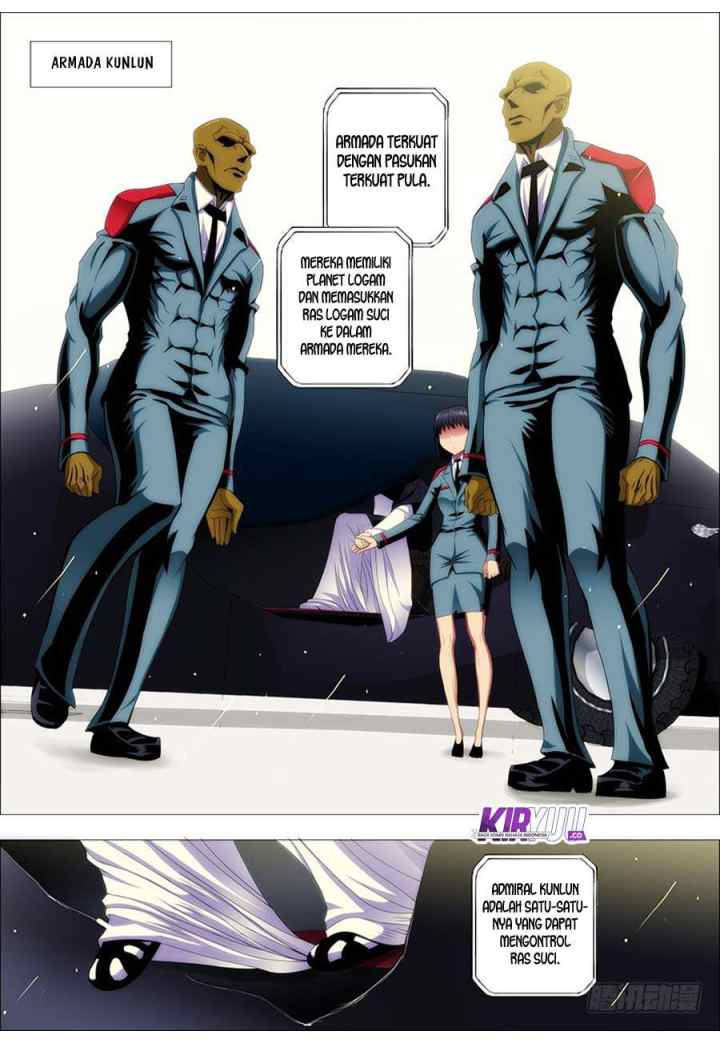 Iron Ladies chapter 70 halaman 7