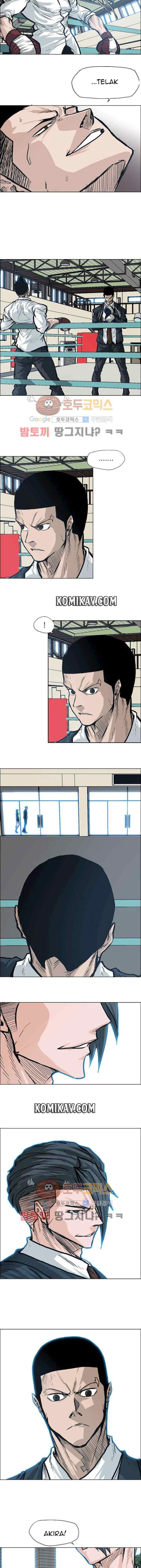 Boss in School chapter 87 halaman 9