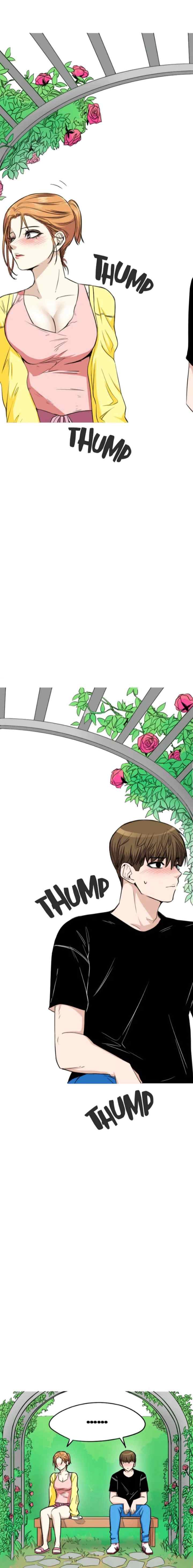 Drawing Romance chapter 23 halaman 5