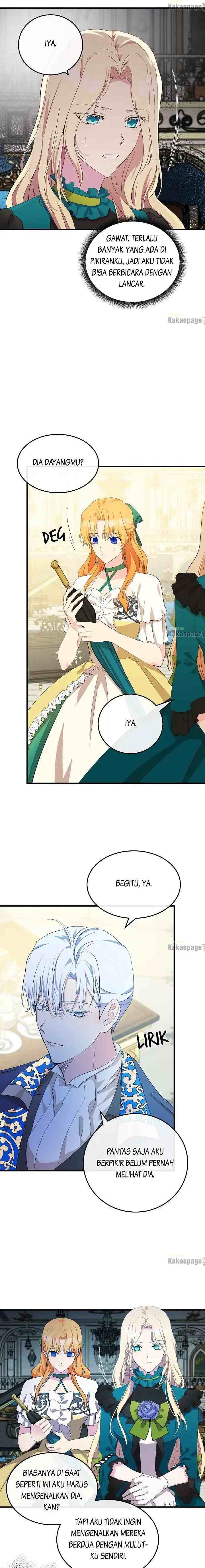The Villainess Lives Twice chapter 90 halaman 4