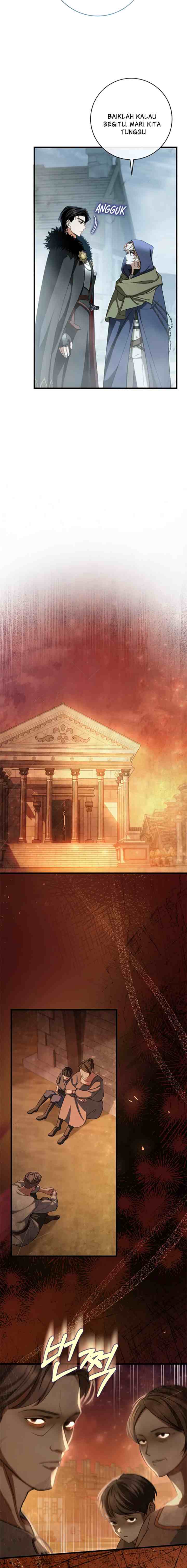 Destined to Be the Savior of the Protagonist chapter 62 halaman 11