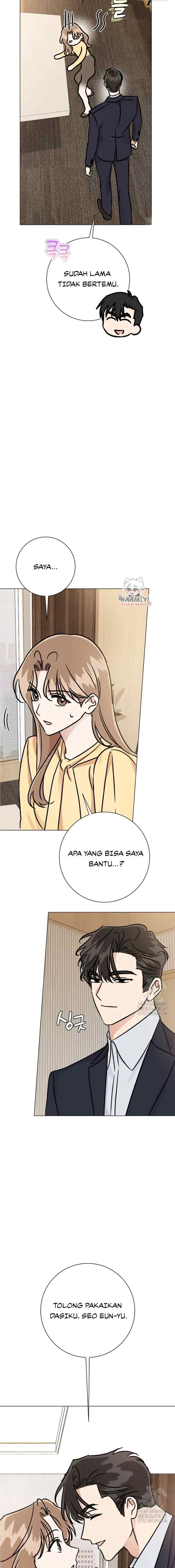 Difficult Boss chapter 16 halaman 15
